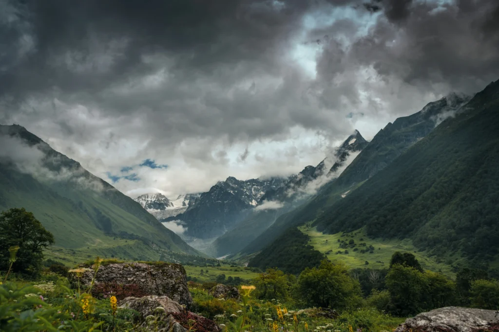 Valley of flowers Trek