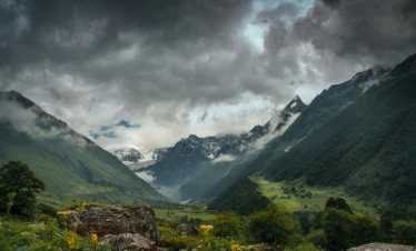 Valley of flowers Trek