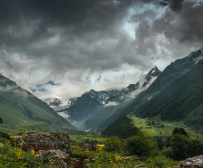 Valley of flowers Trek