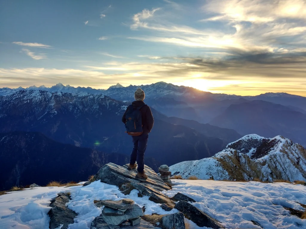 Deoriatal Tungnath Chandrashila