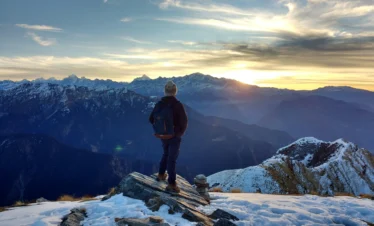 Deoriatal Tungnath Chandrashila