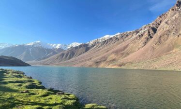 Chandratal Lake
