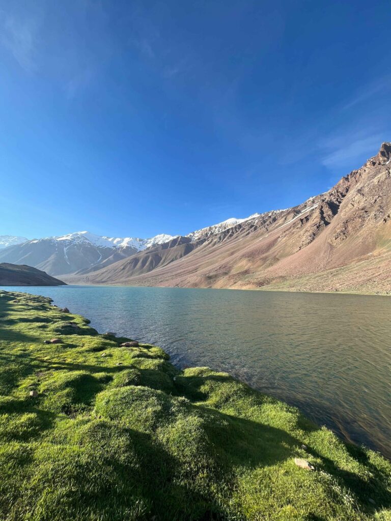Chandratal Lake