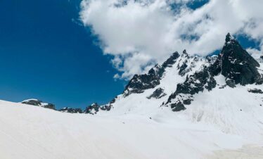 Hampta Pass Trek