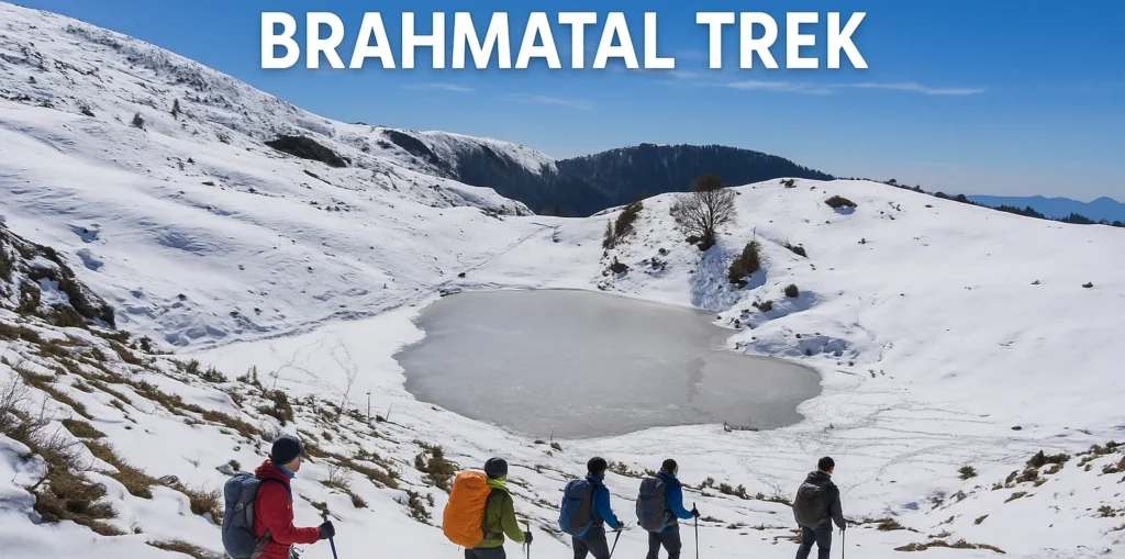 Brahmatal trek