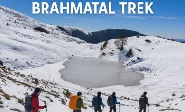 Brahmatal trek