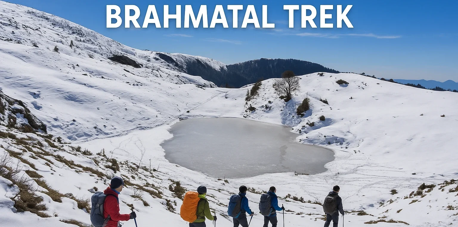 Brahmatal trek