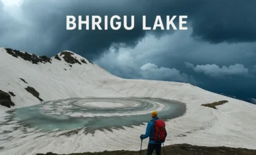Bhrigu lake trek