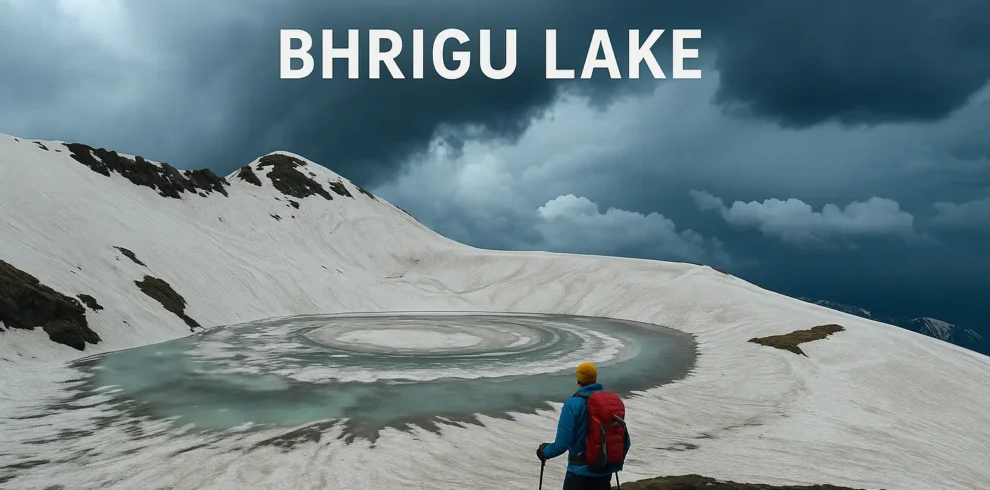 Bhrigu lake trek