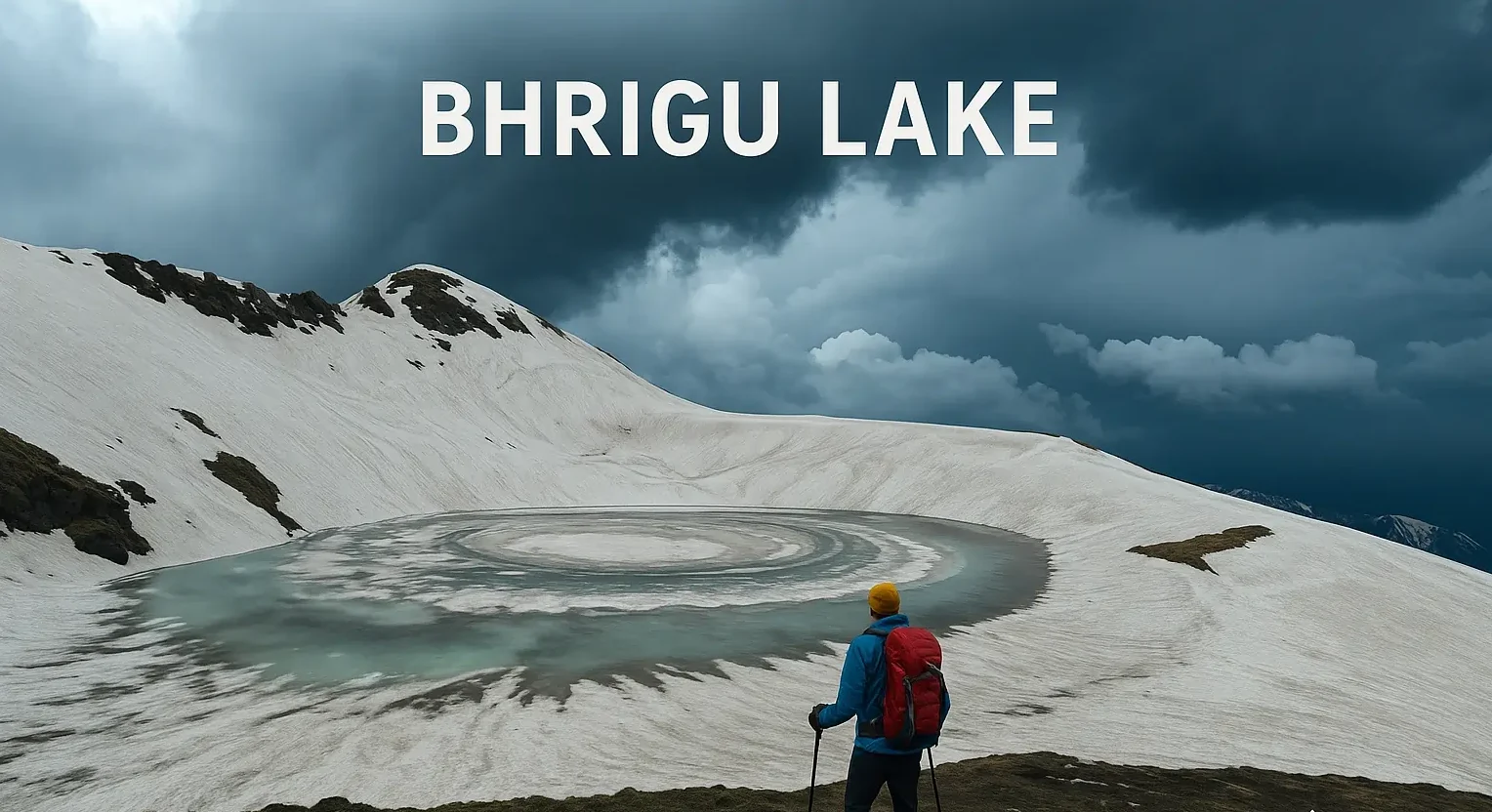 Bhrigu lake trek