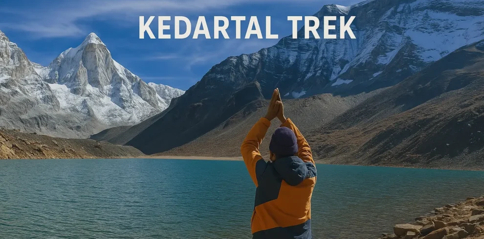 Kedartal Trek