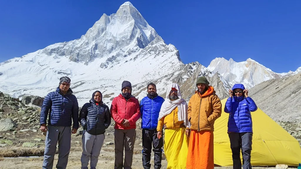 Gaumukh Tapovan Trek