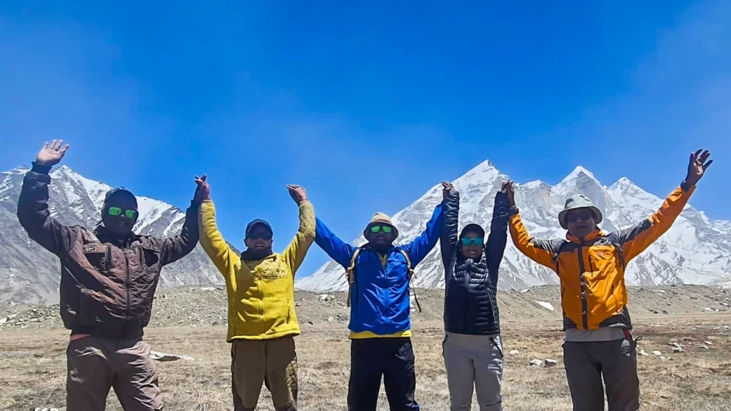 Gaumukh Tapovan Trek