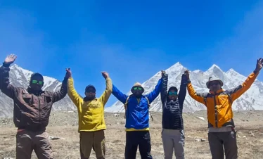 Gaumukh Tapovan Trek