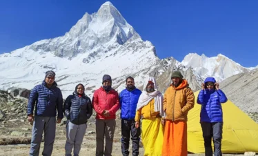 Gaumukh Tapovan Trek