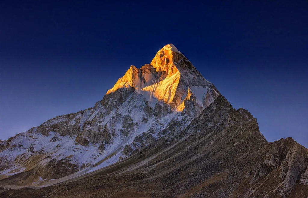 Gaumukh Tapovan trek