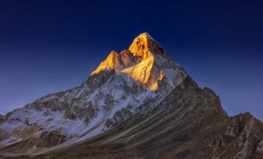 Gaumukh Tapovan trek