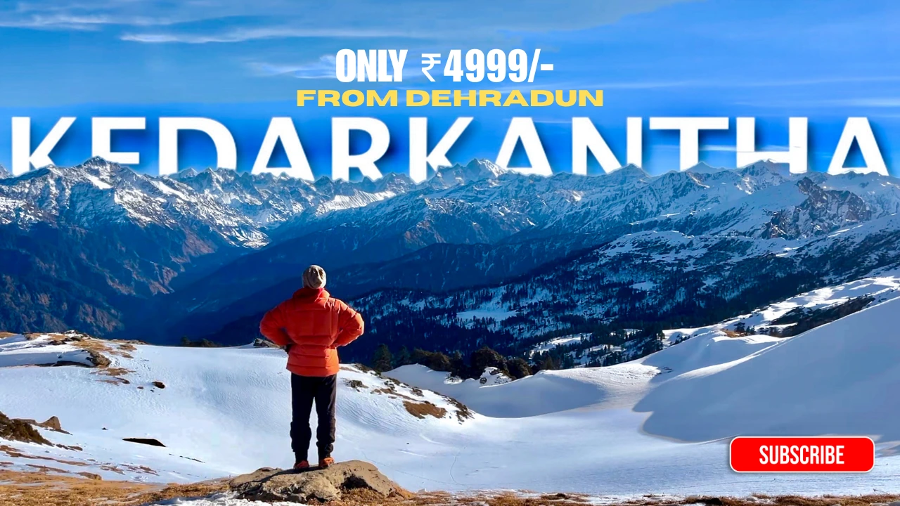 Kedarkantha Trek