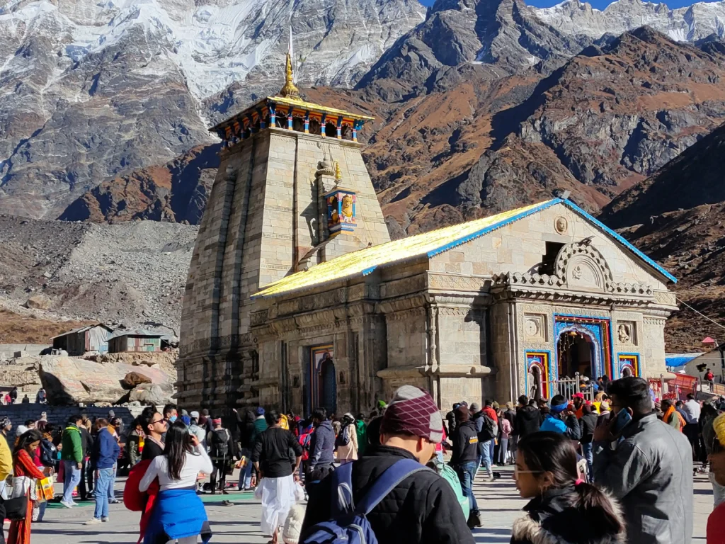 Kedarnath trek
