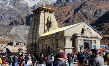 Kedarnath trek