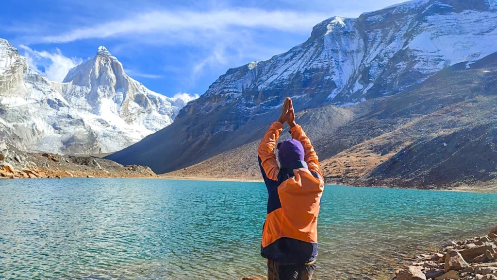Kedartal Trek