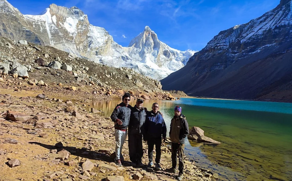 Kedartal trek