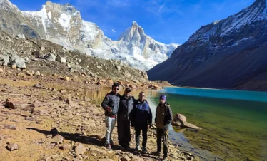 Kedartal trek