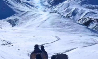 kuari pass trek