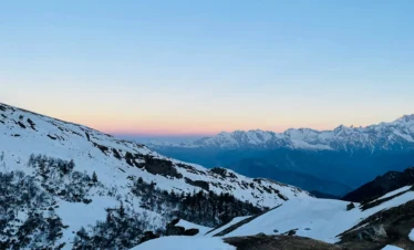 Kuari pass trek