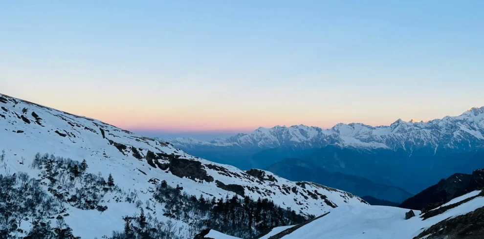 Kuari pass trek