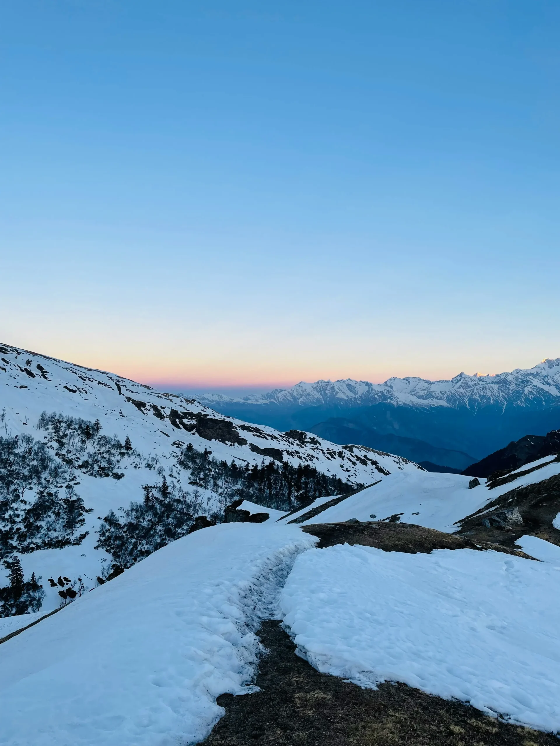 Kuari pass trek