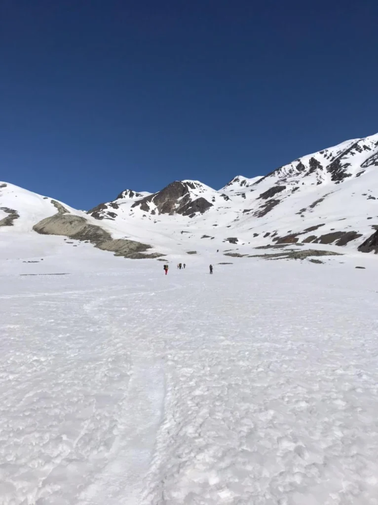 Yunam Peak