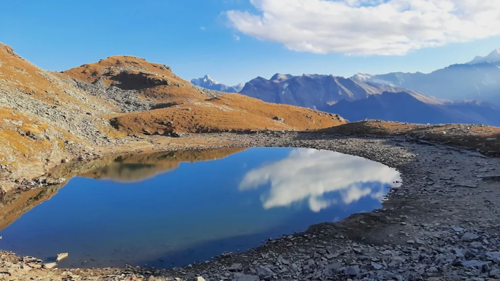 Bhrighu lake trek