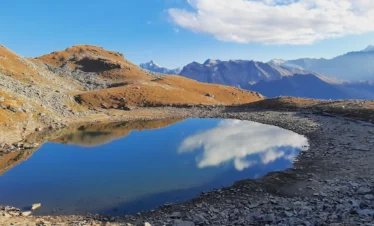 Bhrighu lake trek