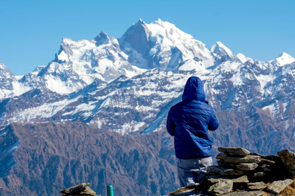 Kedarkantha Trek