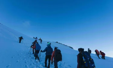 kedarkantha trek