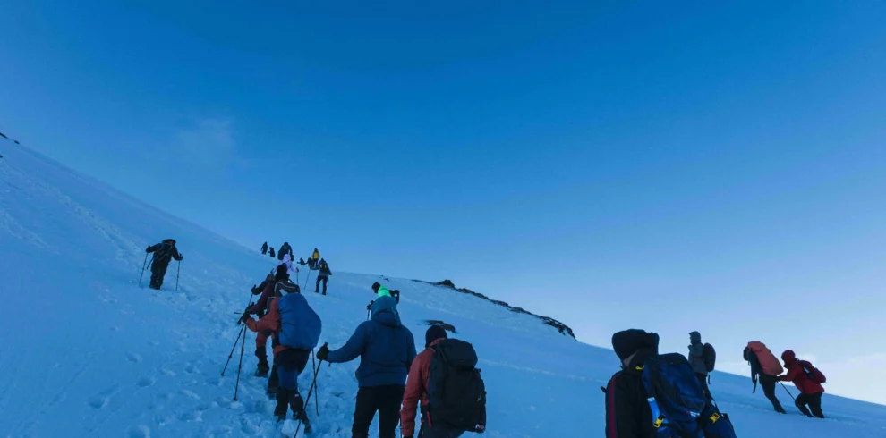 kedarkantha trek