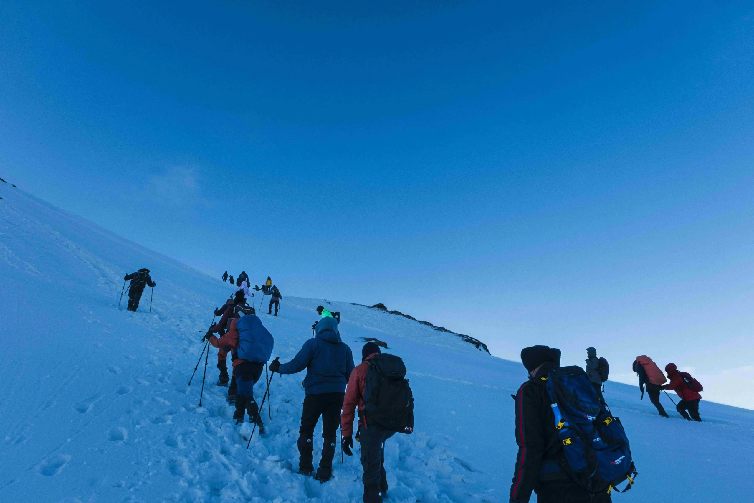 kedarkantha trek