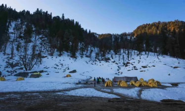 Kedarkantha Trek