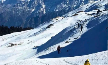 Kuari Pass Trek