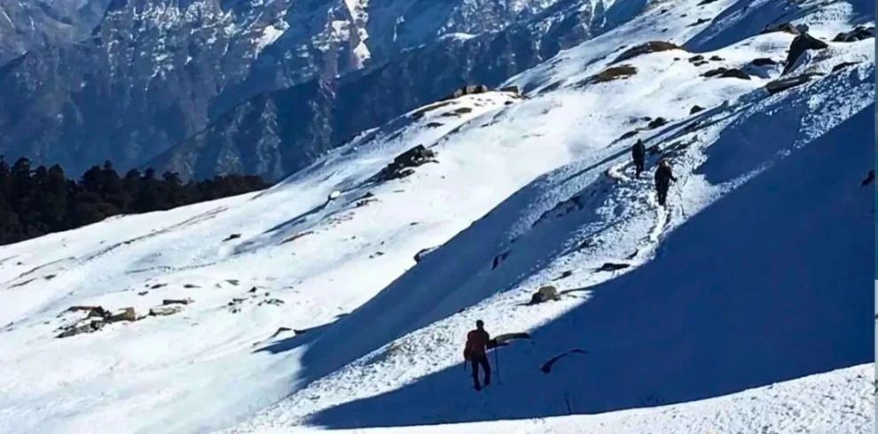 Kuari Pass Trek