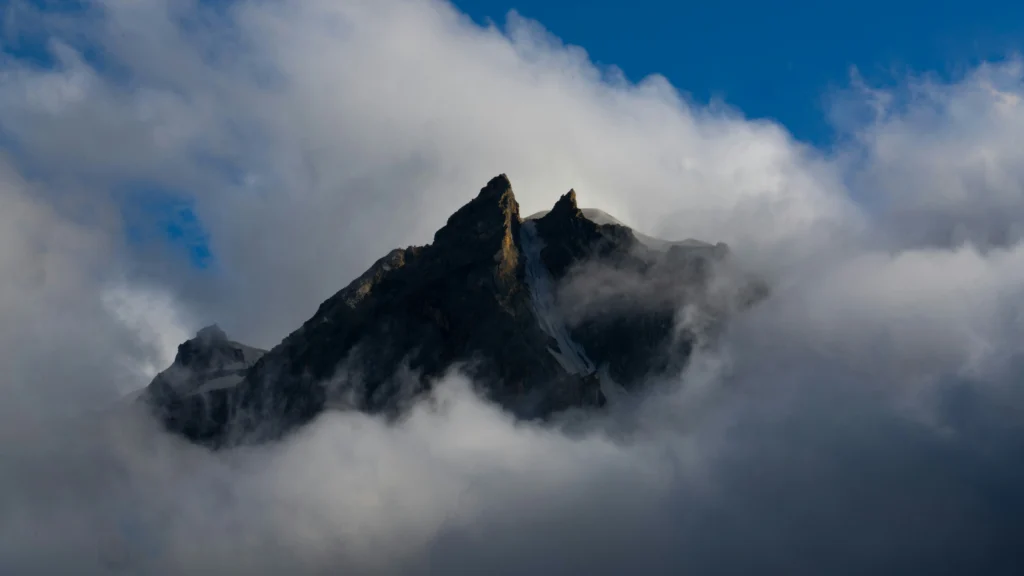 Hampta pass trek