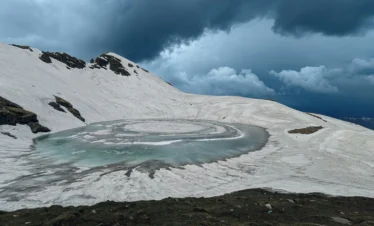 Bhrigu lake trek