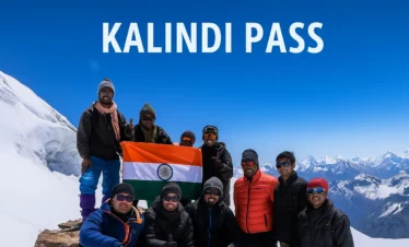 Kalindi Pass Trek