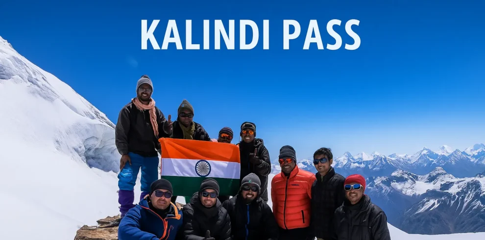 Kalindi Pass Trek