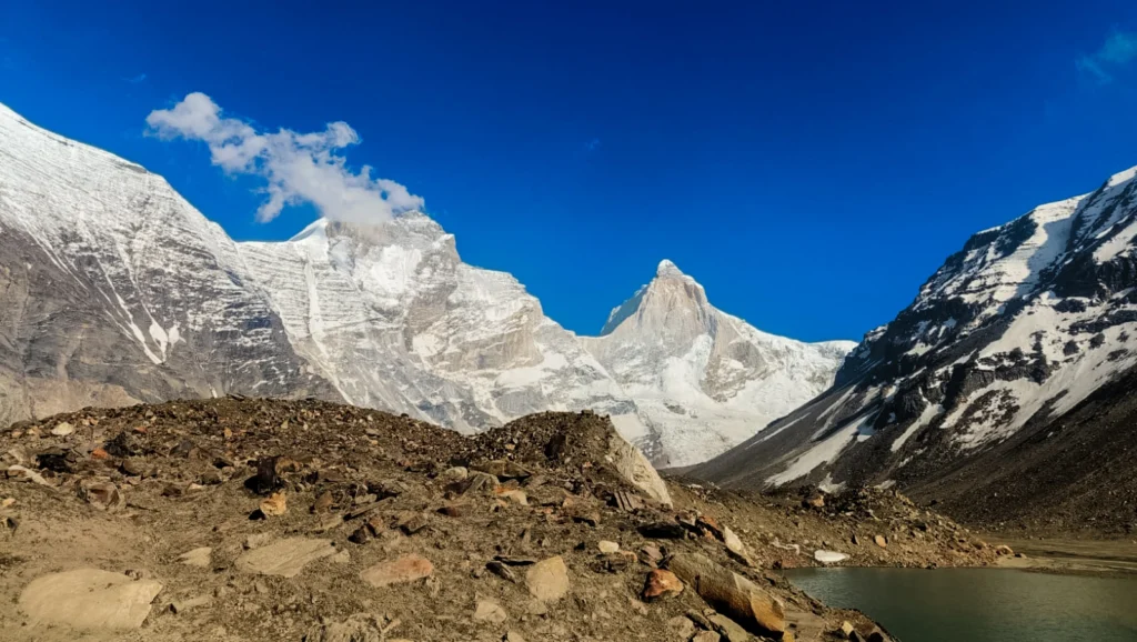 kedartal trek
