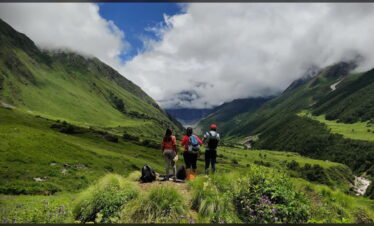Valley of flowers trek