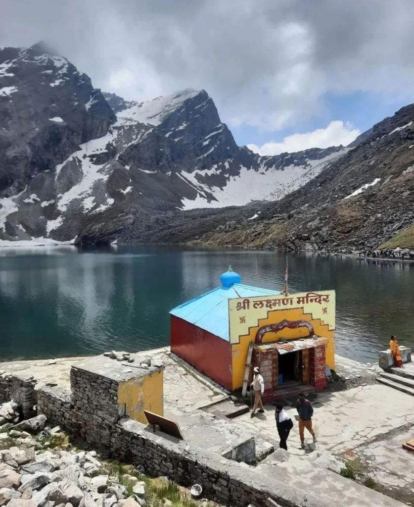 hemkund sahib