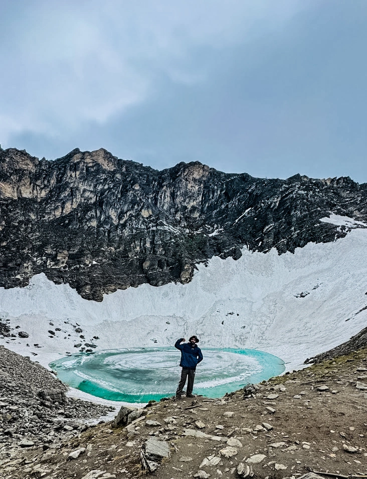 roopkund lake trek