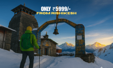 Chopta Chandrashila Trek